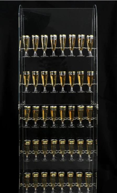 Champagne Stand Rental